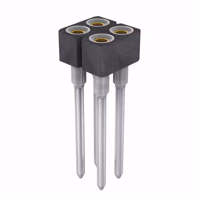 423-83-204-41-001101 Preci-Dip  Embases Prises femelles